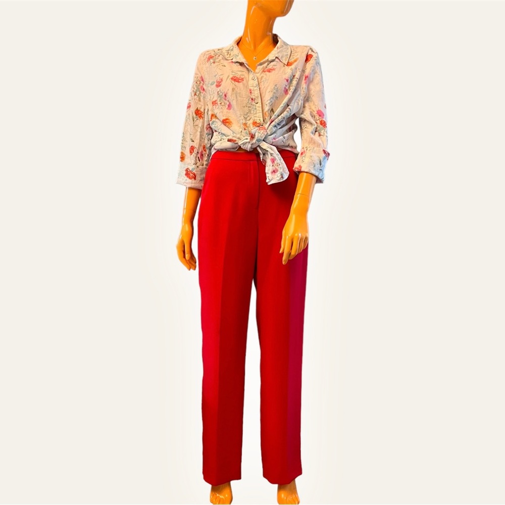 BLOOMINGDALE’S Vintage Lined Trousers